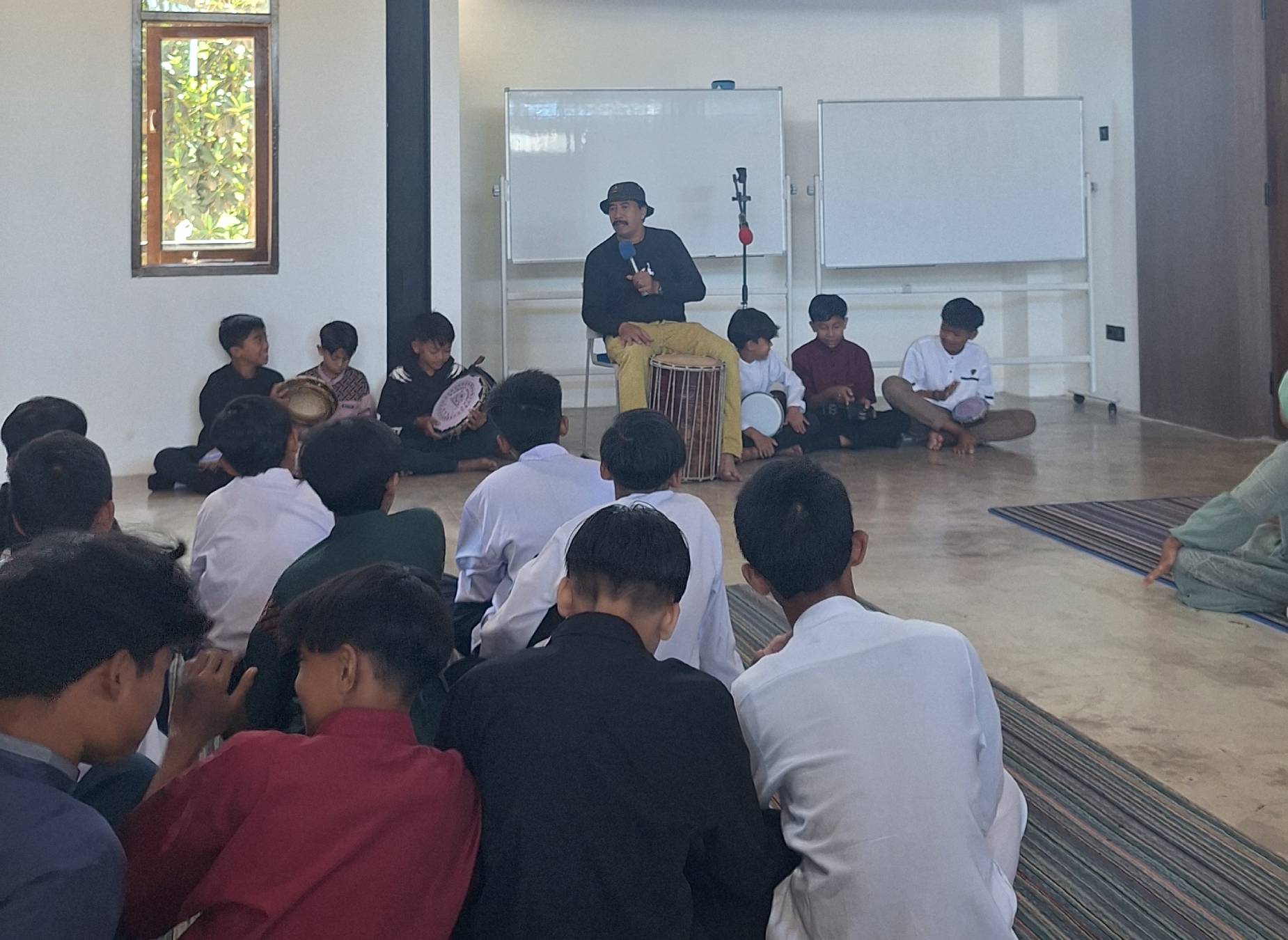 Kelas Meneladani Rasul