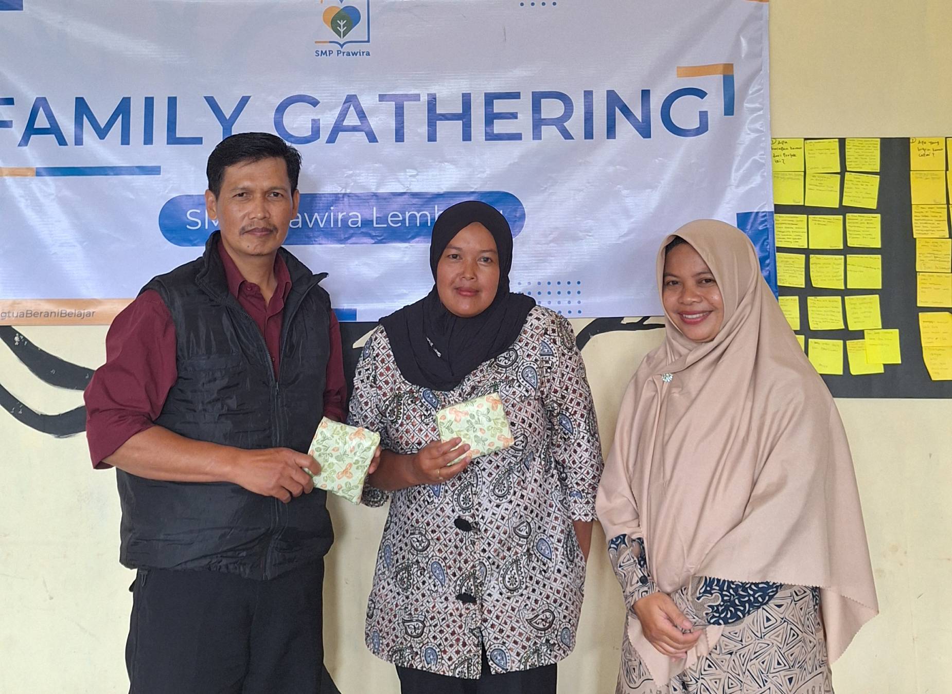 Pembagian Hadiah