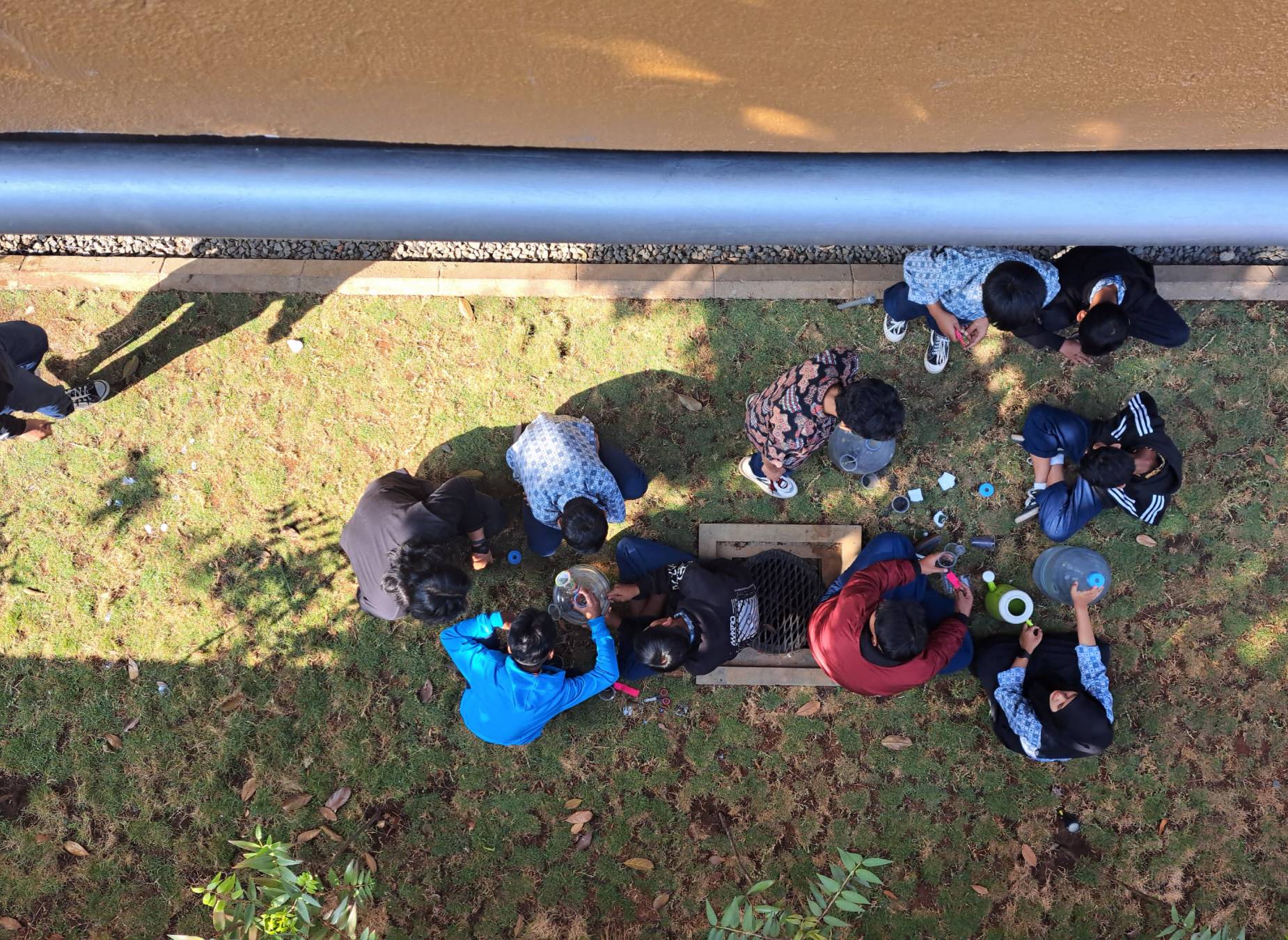 Kelas Berkebun