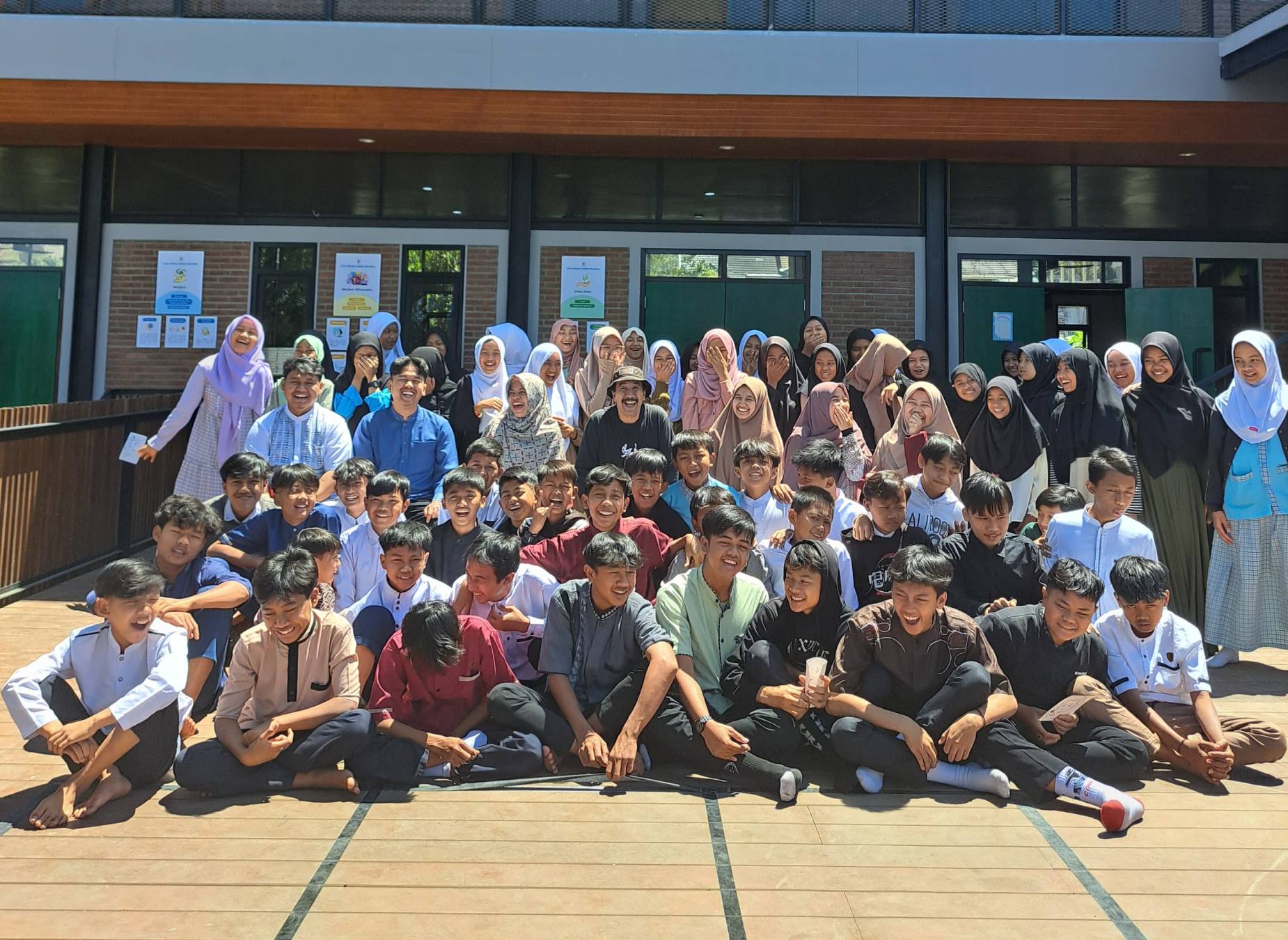 Kelas Meneladani Rasul
