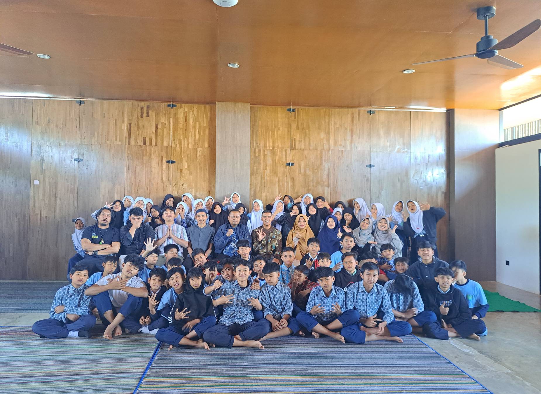 Kelas Sampahku Tanggung Jawabku