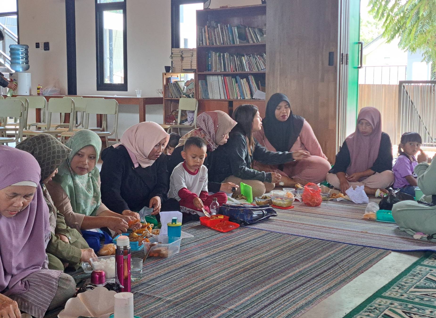 Makan Bersama