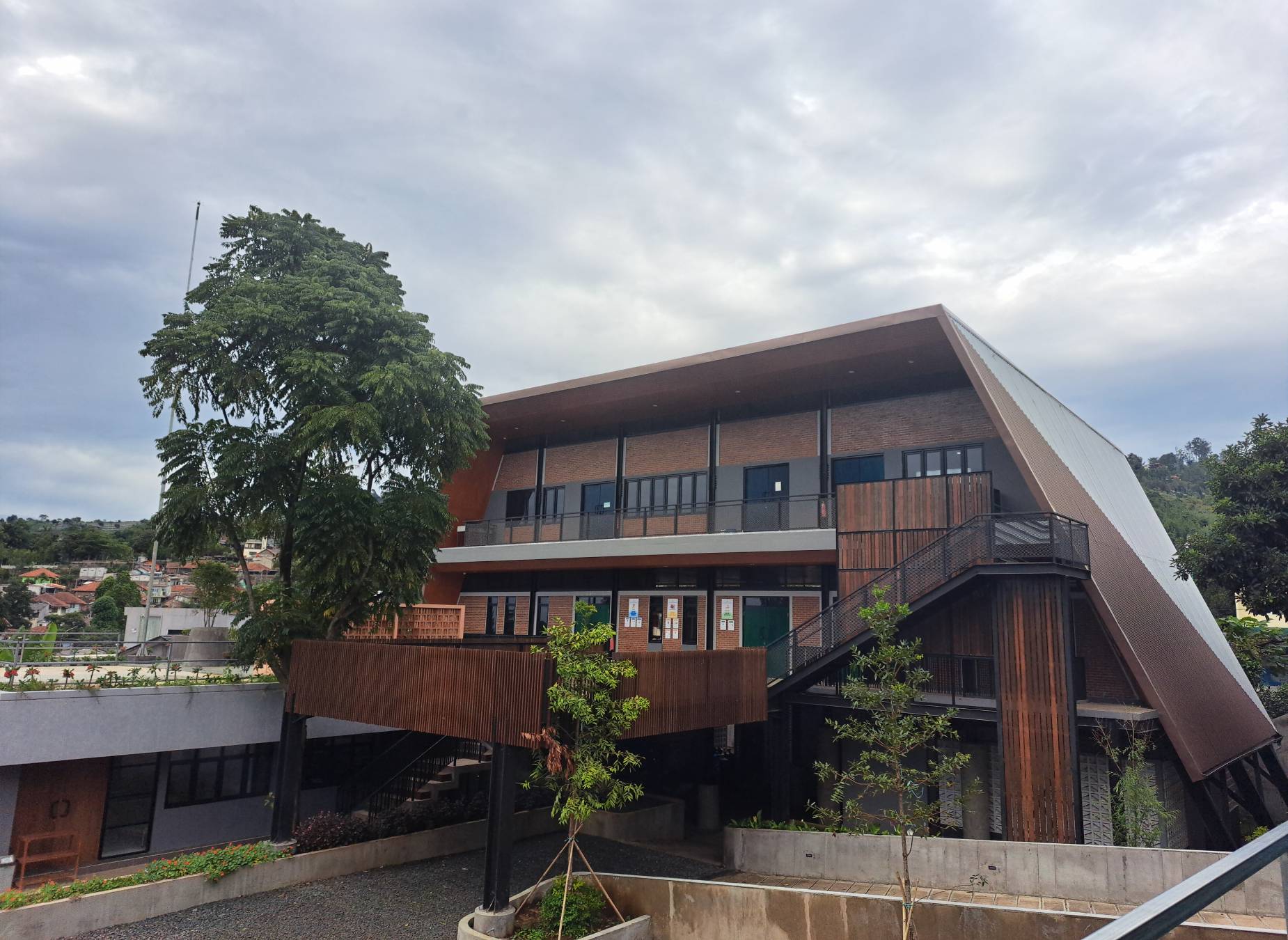 Gedung Sekolah