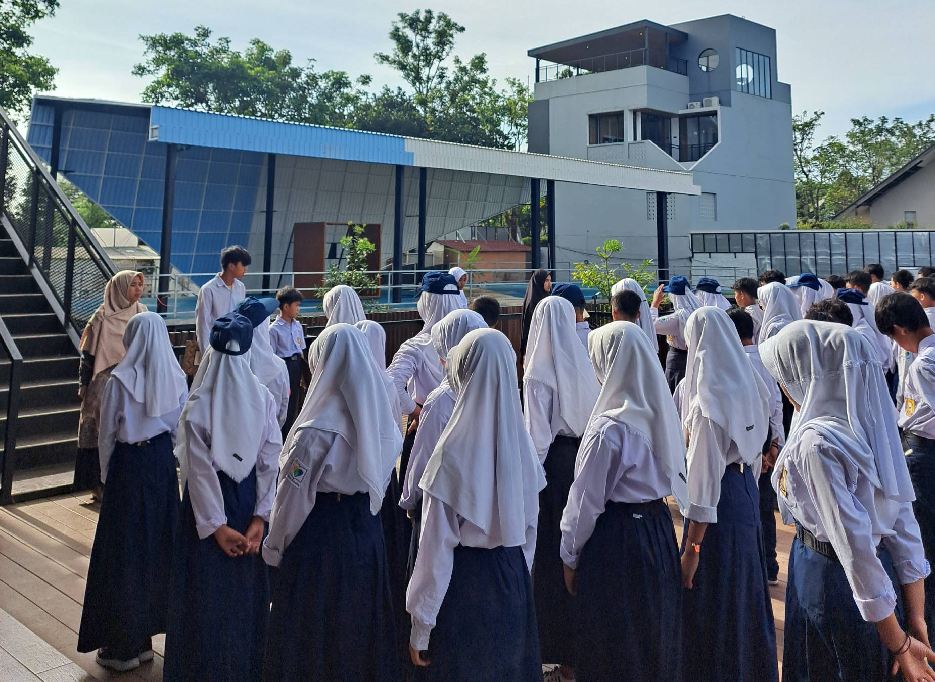 Lapangan Upacara